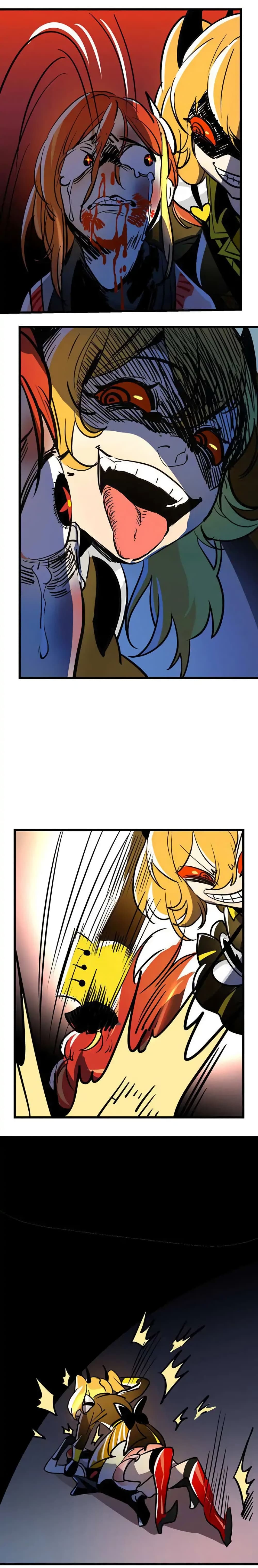 Savage Girls page 5