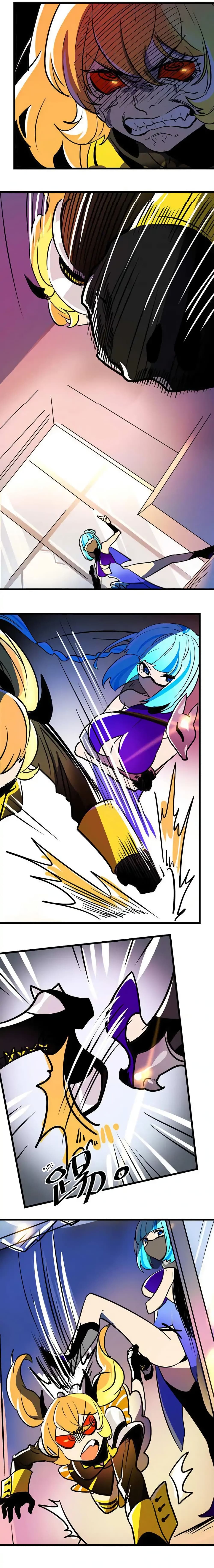 Savage Girls page 9
