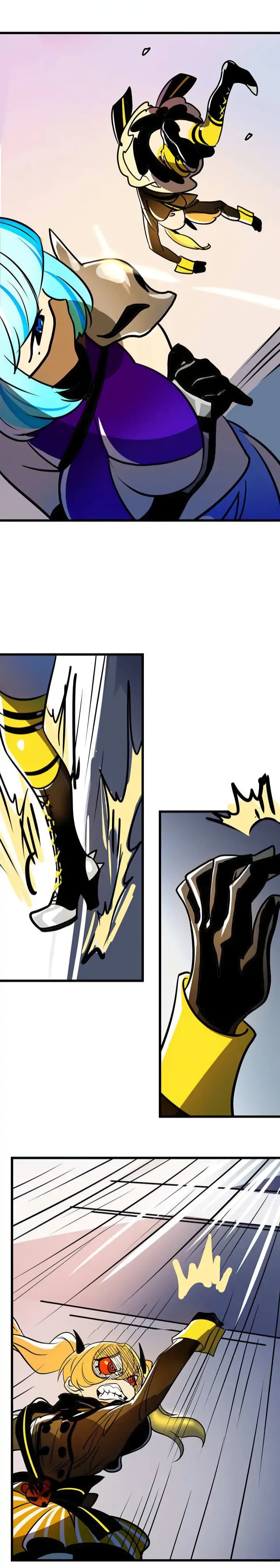 Savage Girls page 10