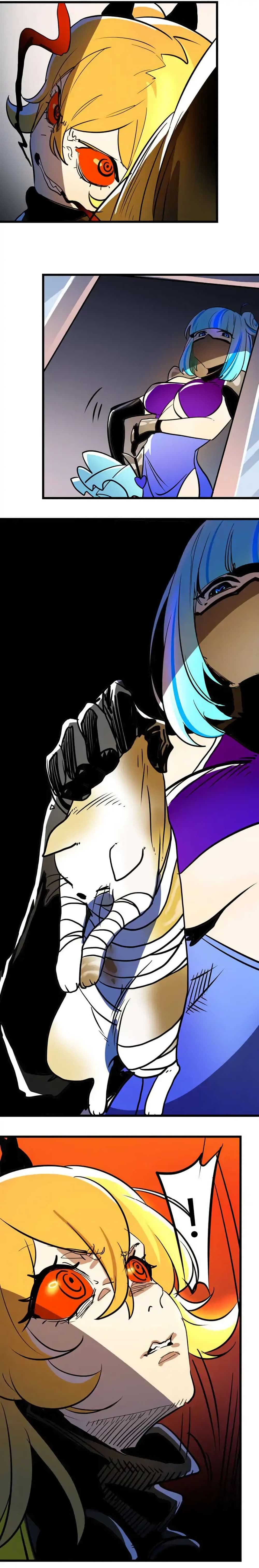 Savage Girls page 11