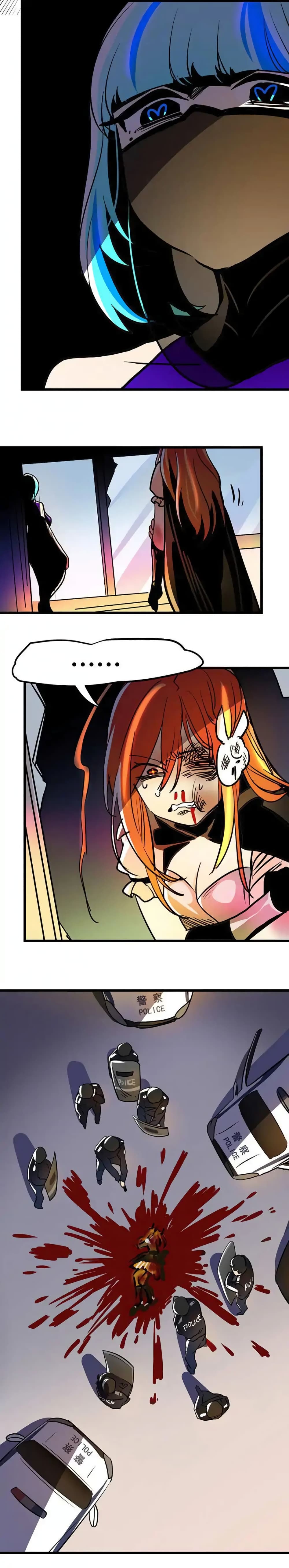 Savage Girls page 14