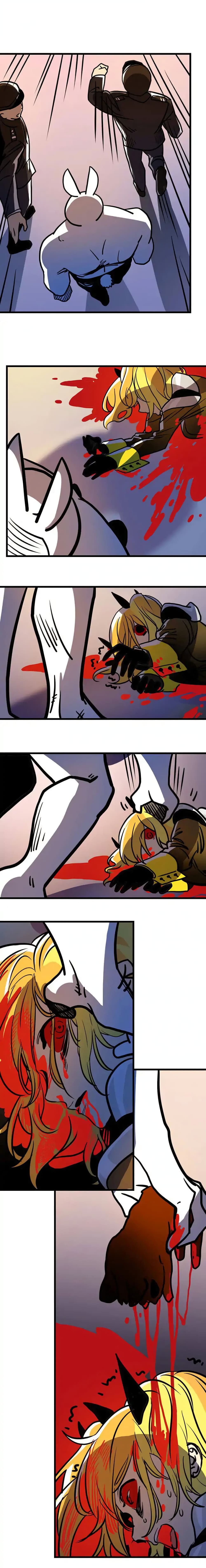 Savage Girls page 6