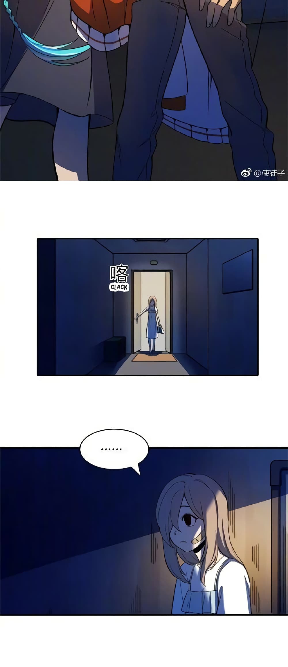 Savage Girls page 21