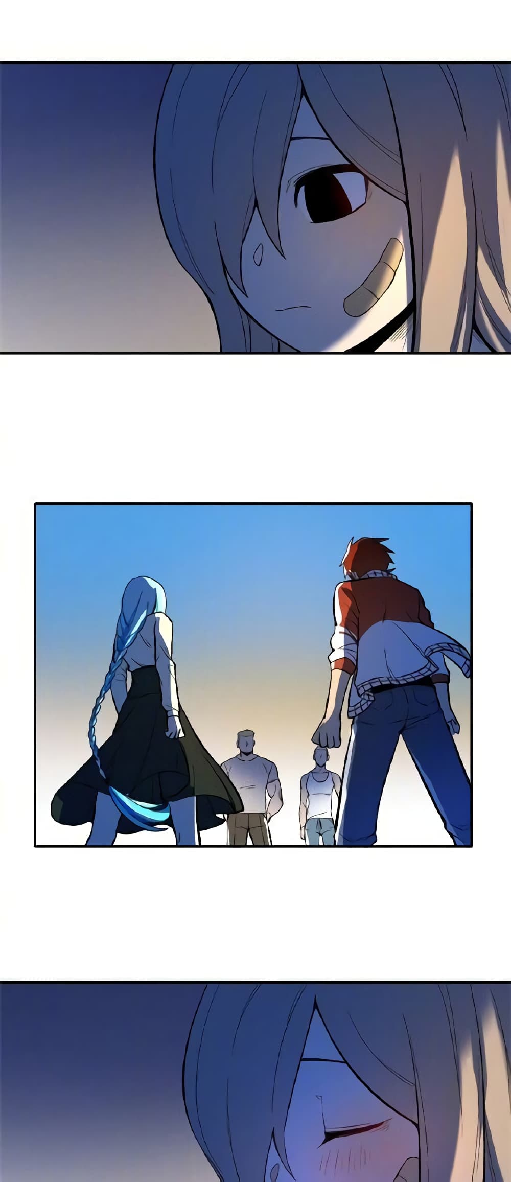 Savage Girls page 22