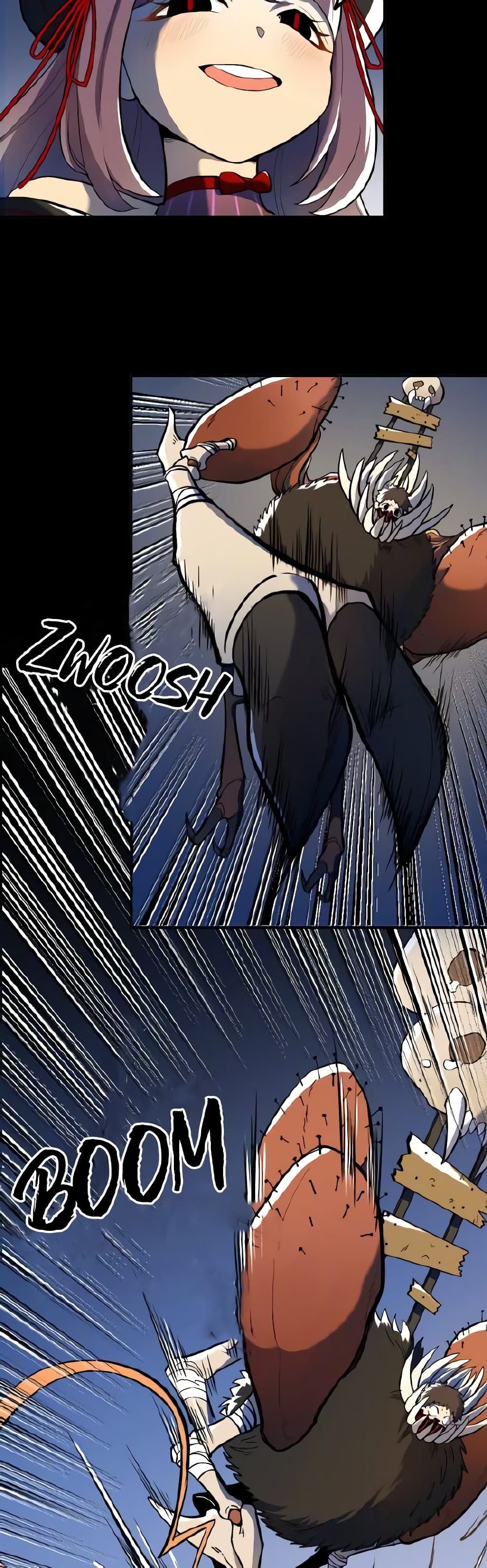 Savage Girls page 8