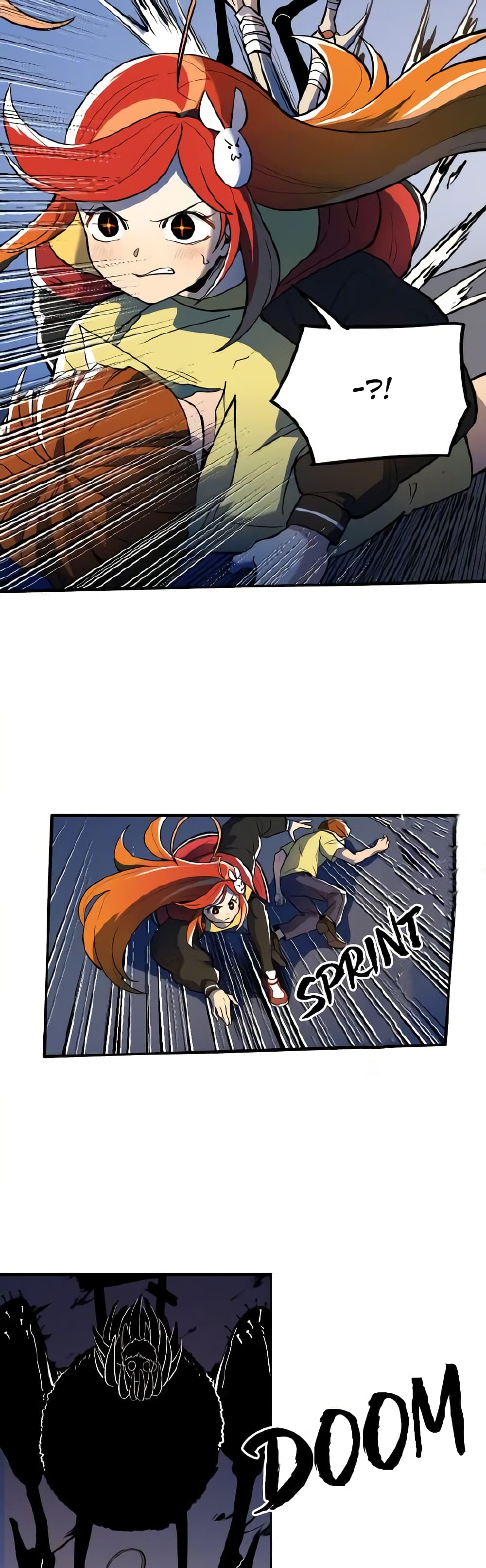 Savage Girls page 9