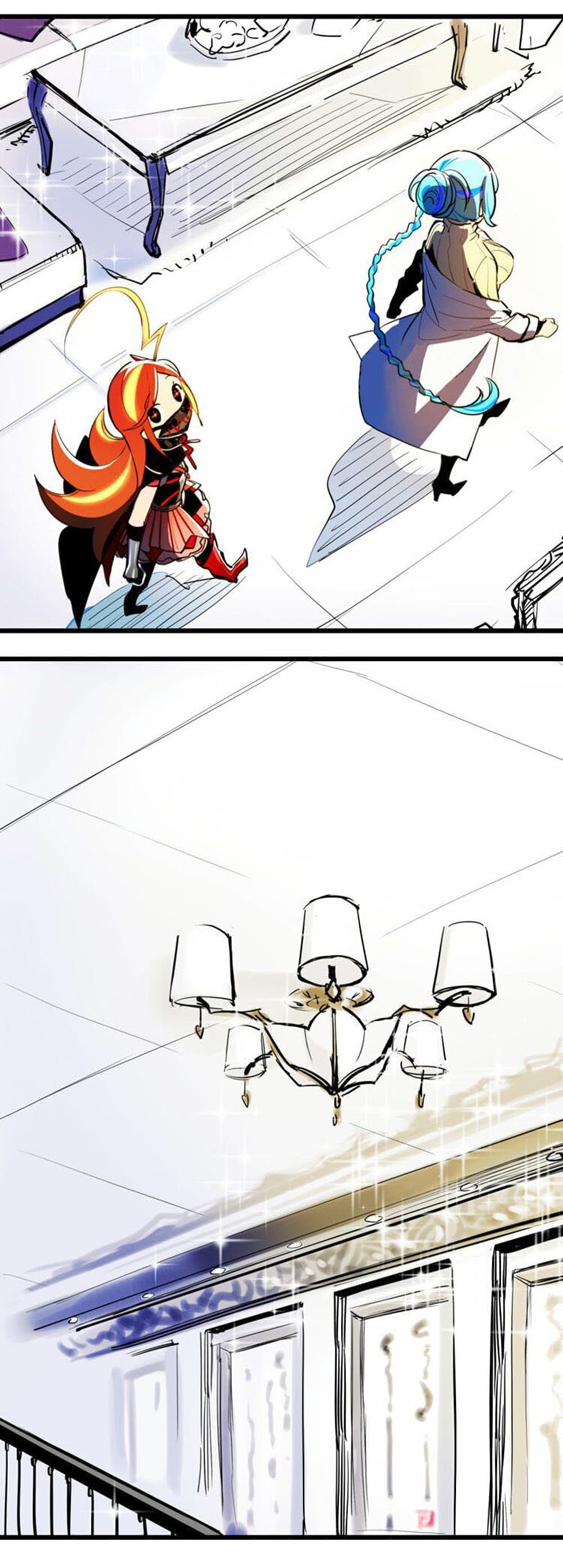 Savage Girls page 2