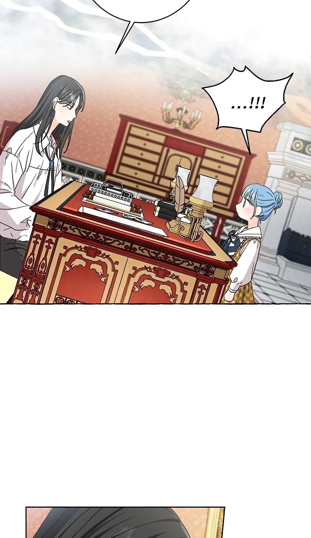 Saving the Villain Who was Abandoned by the Female Lead page 43