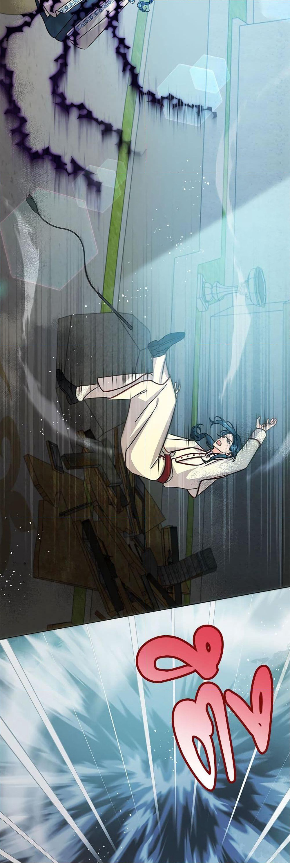 Saving the Villain Who was Abandoned by the Female Lead page 3