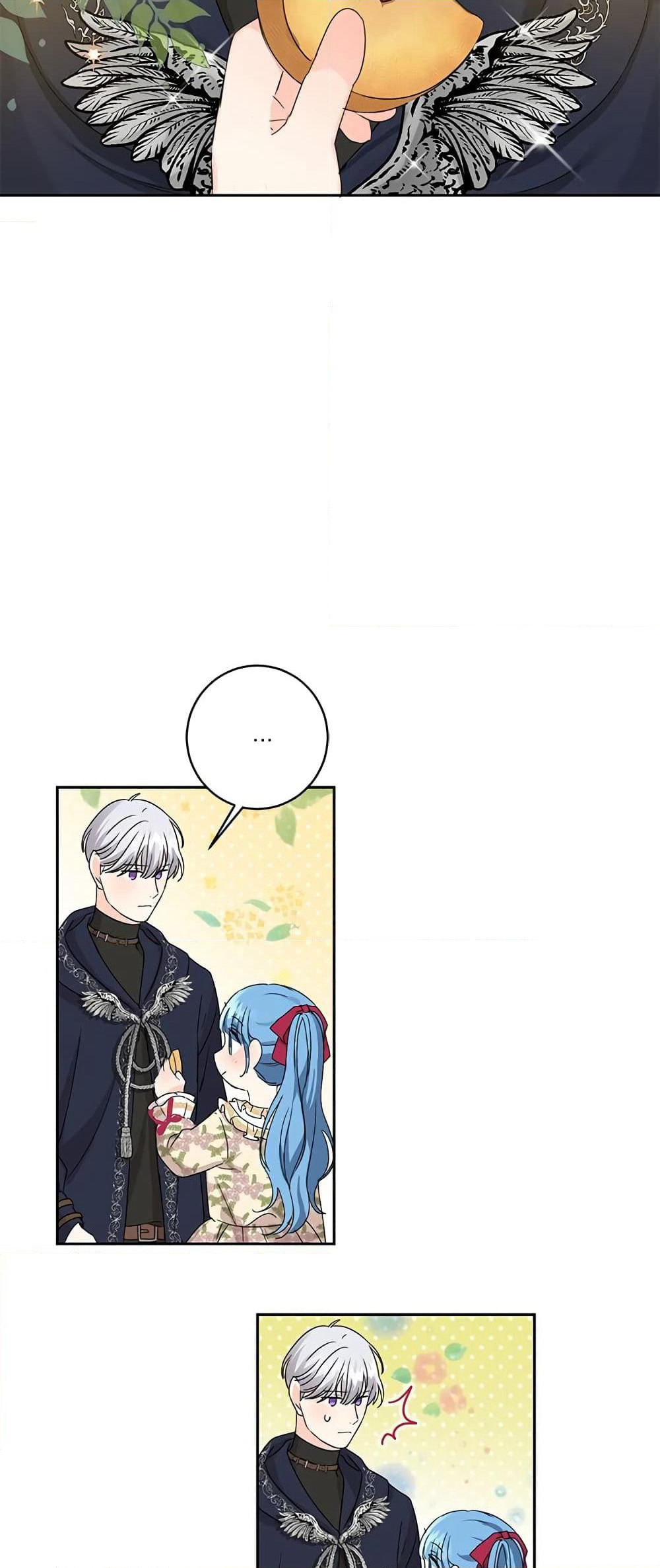 Saving the Villain Who was Abandoned by the Female Lead page 47
