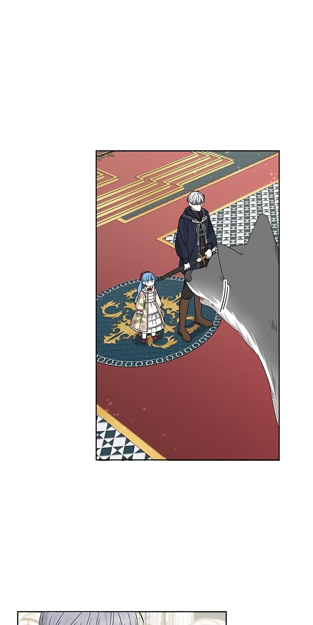 Saving the Villain Who was Abandoned by the Female Lead page 7