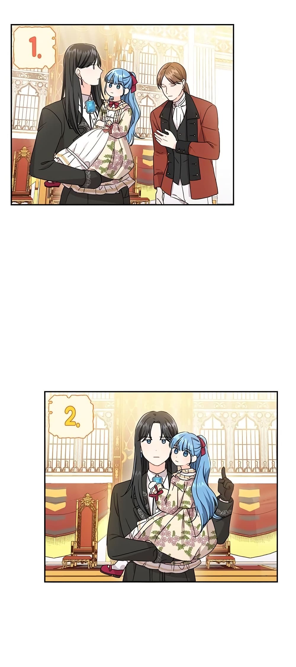 Saving the Villain Who was Abandoned by the Female Lead page 6