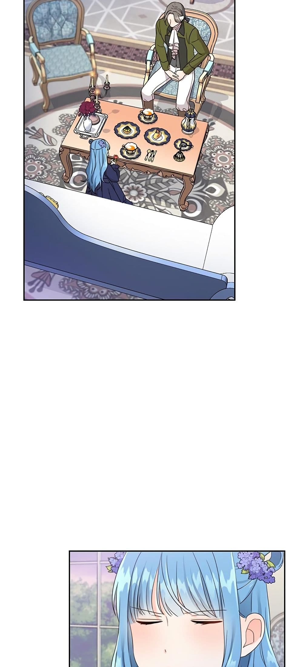 Saving the Villain Who was Abandoned by the Female Lead page 41