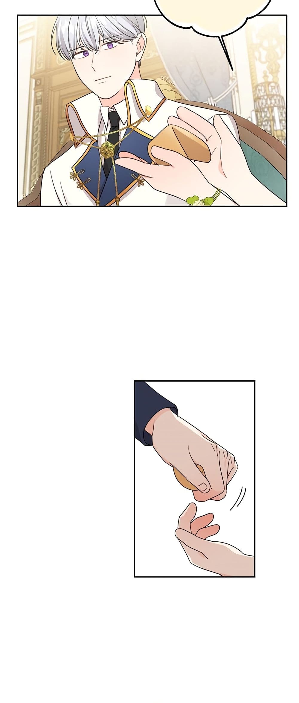 Saving the Villain Who was Abandoned by the Female Lead page 21