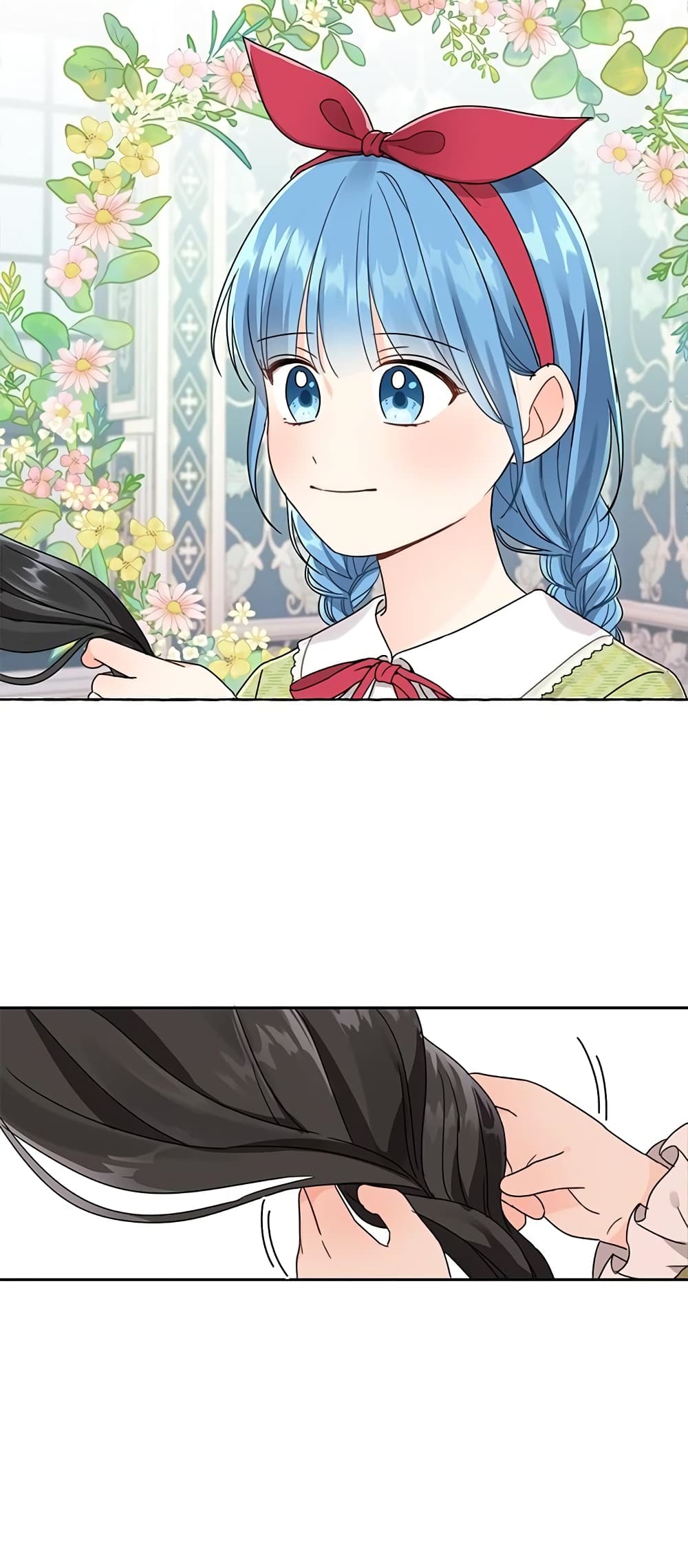 Saving the Villain Who was Abandoned by the Female Lead page 3