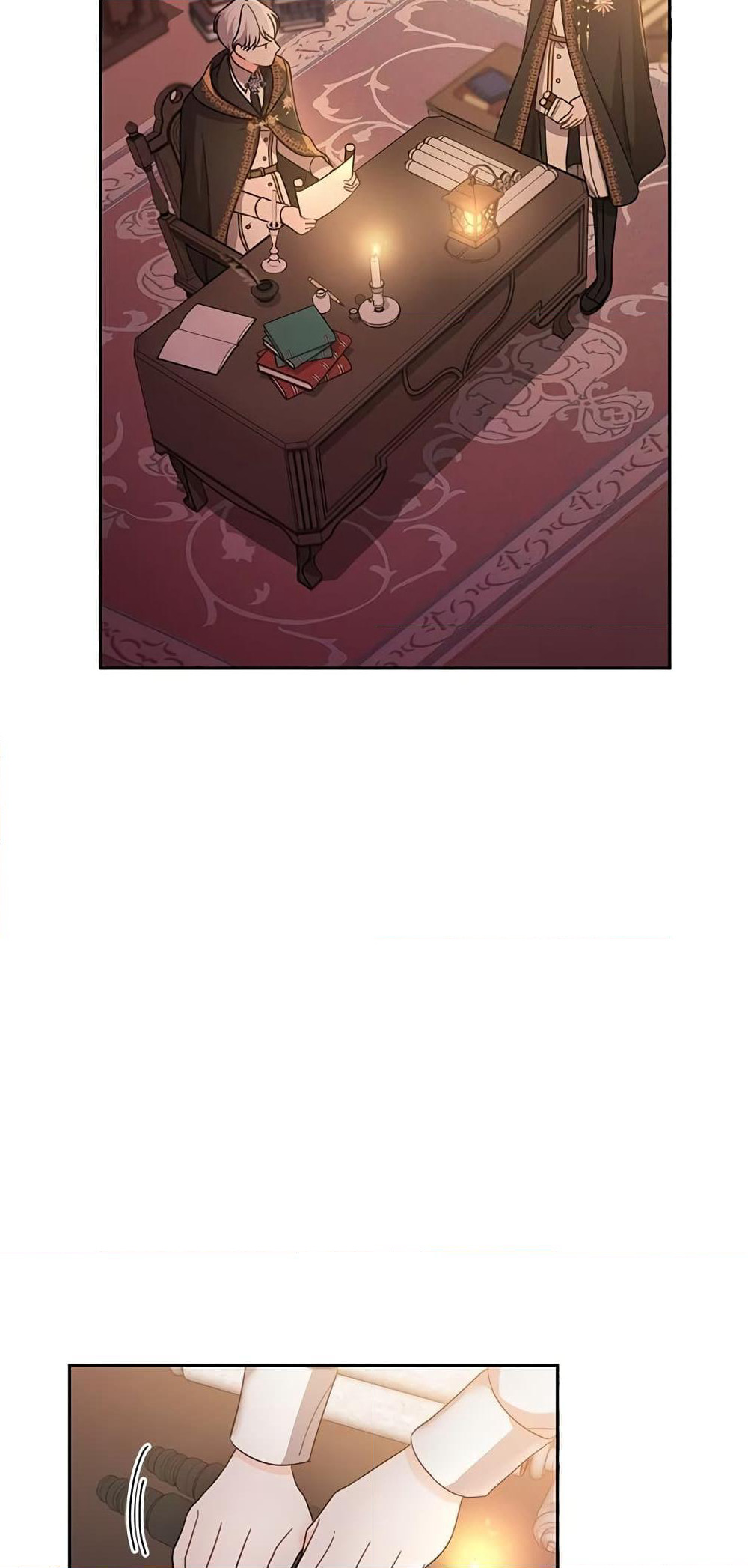 Saving the Villain Who was Abandoned by the Female Lead page 27