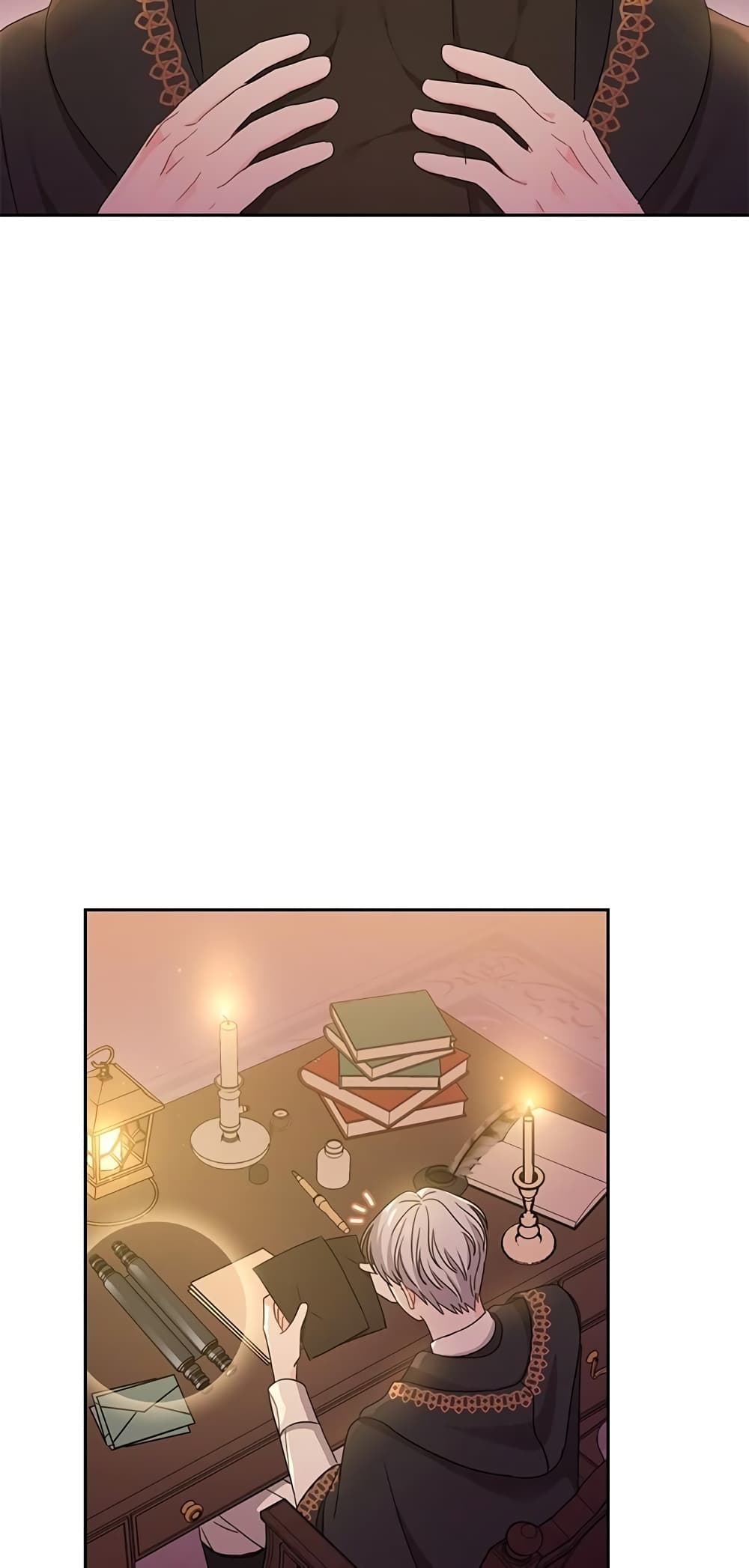 Saving the Villain Who was Abandoned by the Female Lead page 40