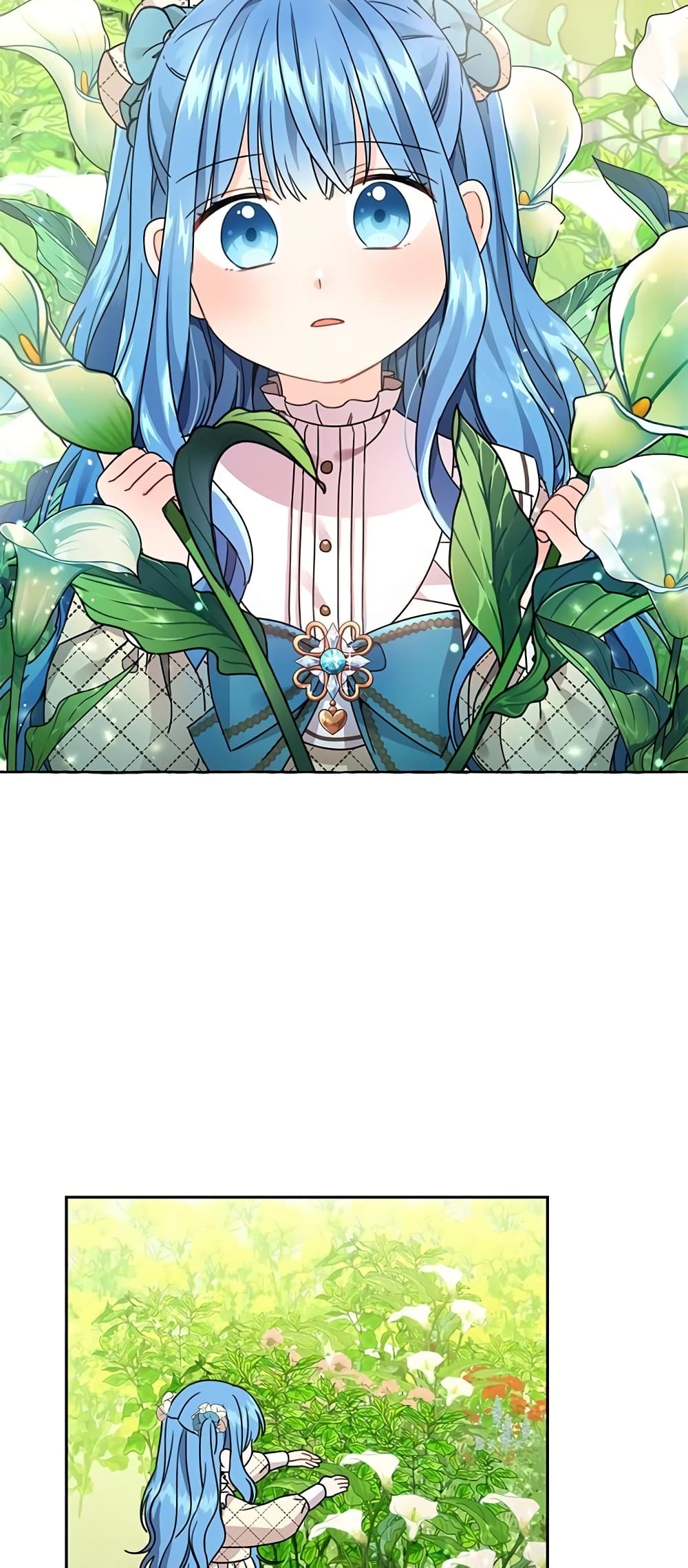 Saving the Villain Who was Abandoned by the Female Lead page 36
