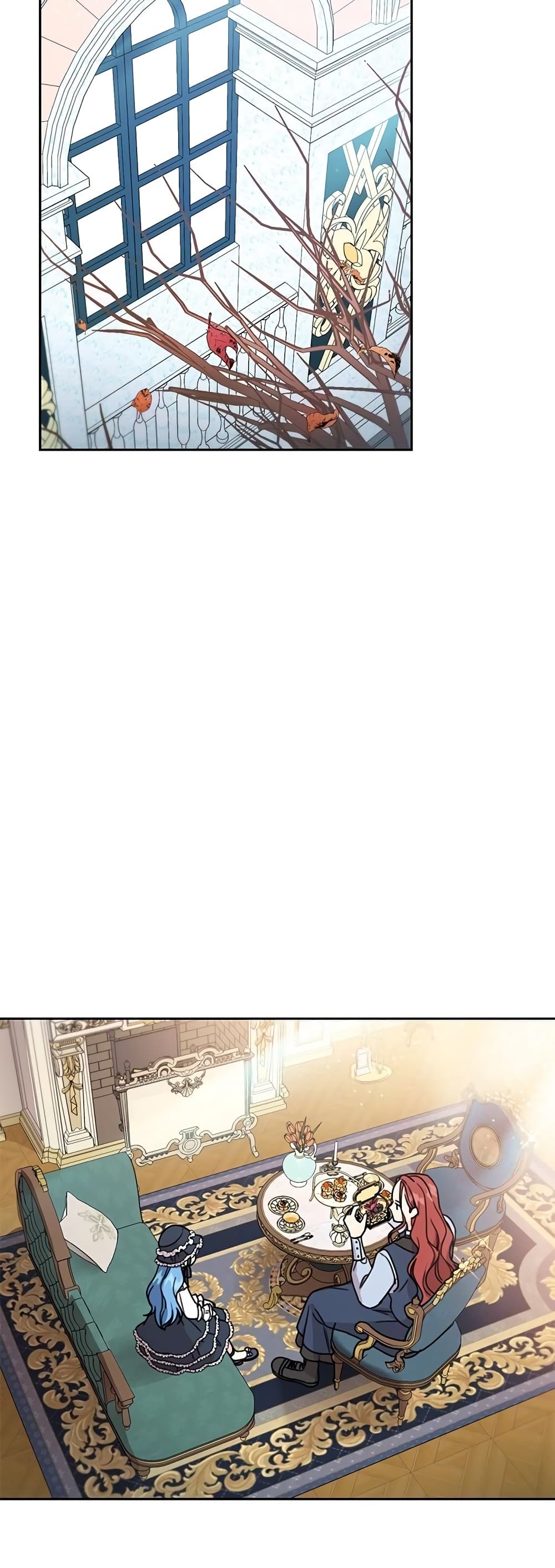 Saving the Villain Who was Abandoned by the Female Lead page 3