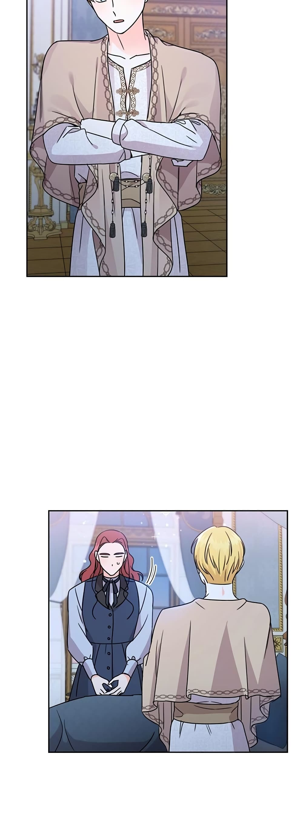Saving the Villain Who was Abandoned by the Female Lead page 43