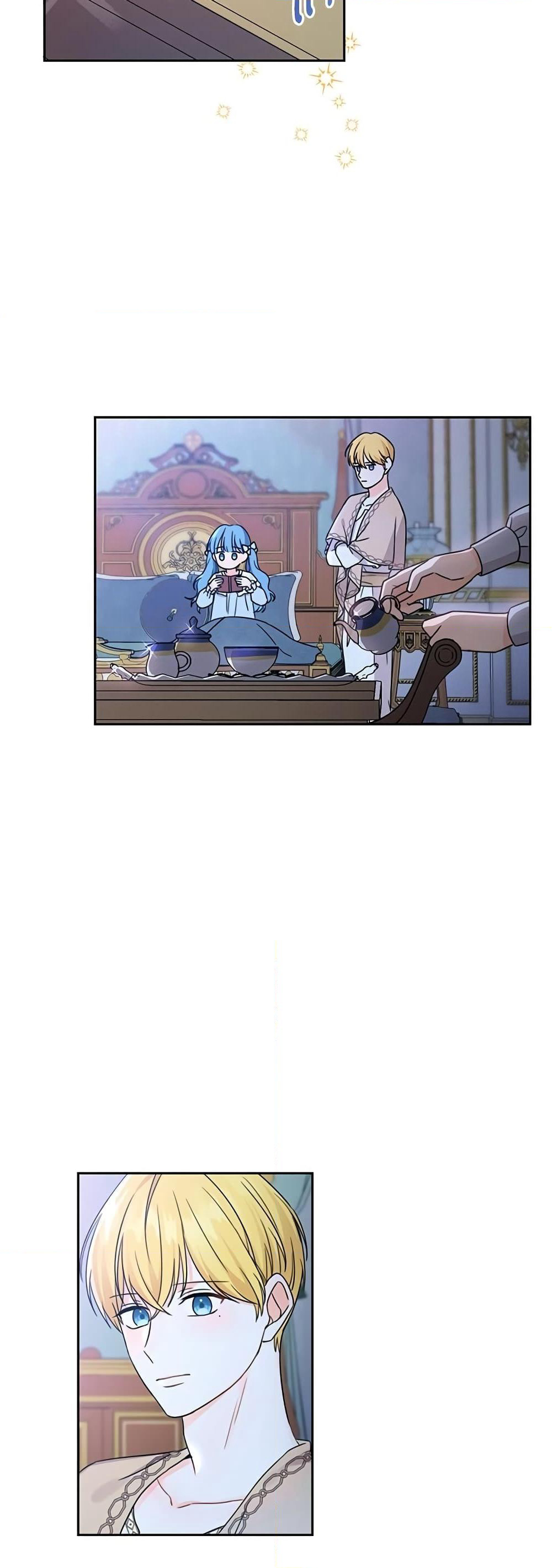 Saving the Villain Who was Abandoned by the Female Lead page 23