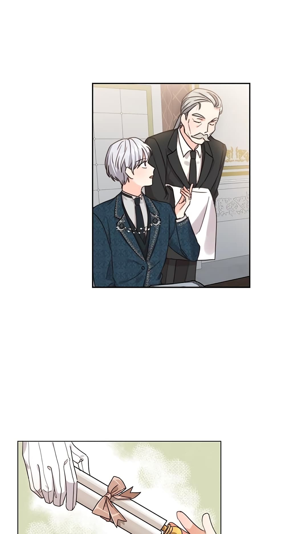 Saving the Villain Who was Abandoned by the Female Lead page 28