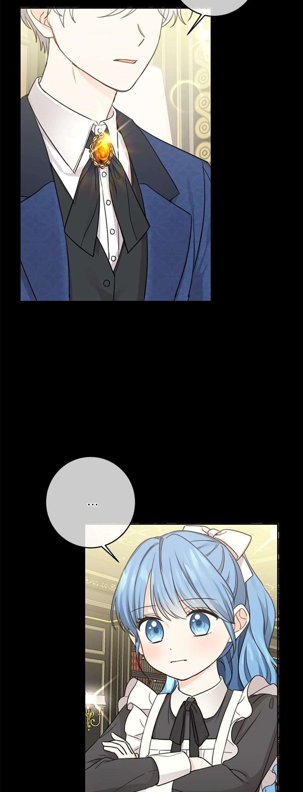 Saving the Villain Who was Abandoned by the Female Lead page 8