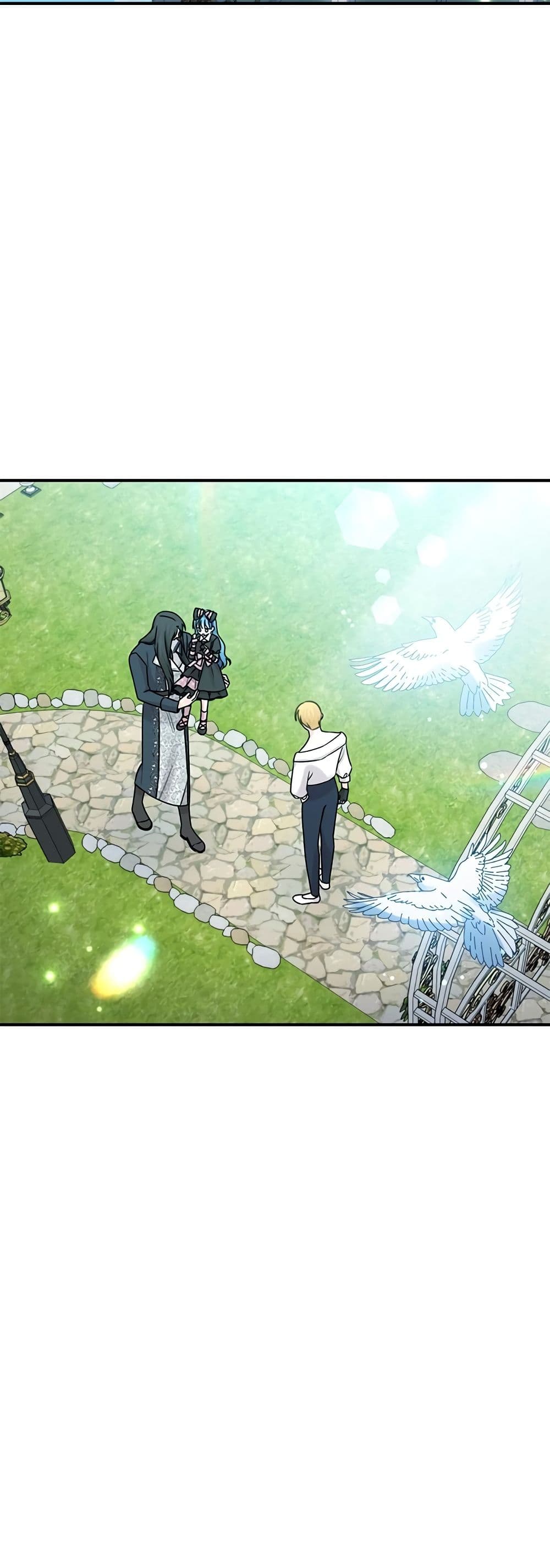 Saving the Villain Who was Abandoned by the Female Lead page 5