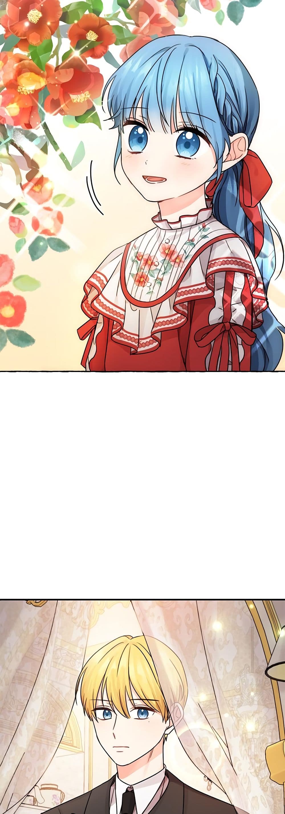 Saving the Villain Who was Abandoned by the Female Lead page 34