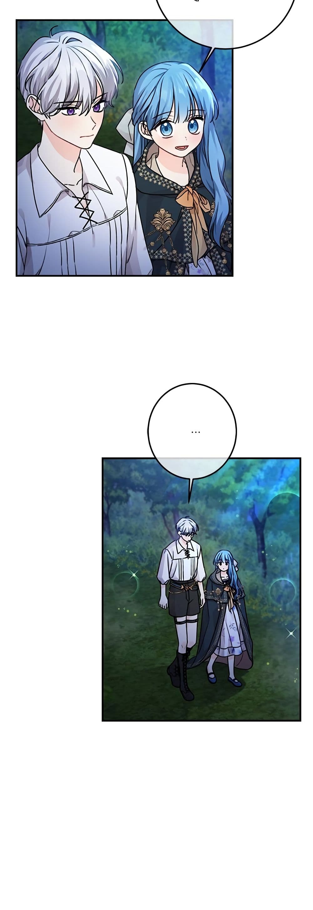 Saving the Villain Who was Abandoned by the Female Lead page 4