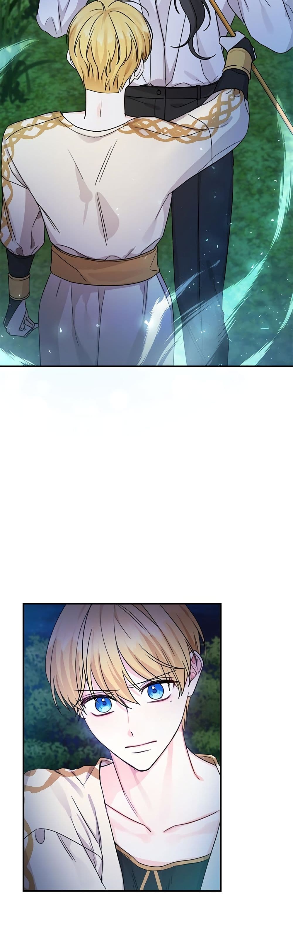 Saving the Villain Who was Abandoned by the Female Lead page 36