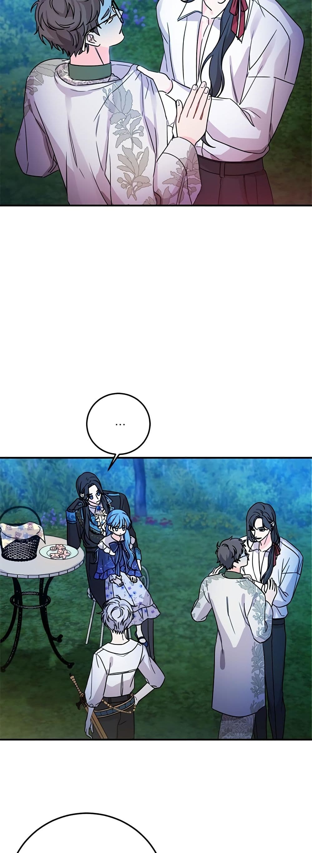 Saving the Villain Who was Abandoned by the Female Lead page 22