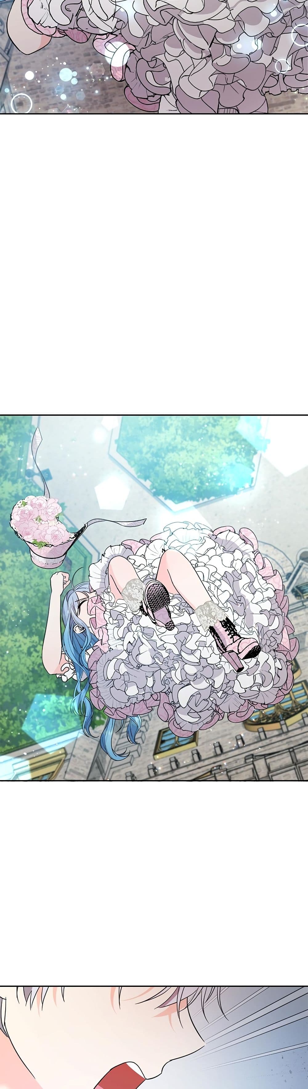 Saving the Villain Who was Abandoned by the Female Lead page 10