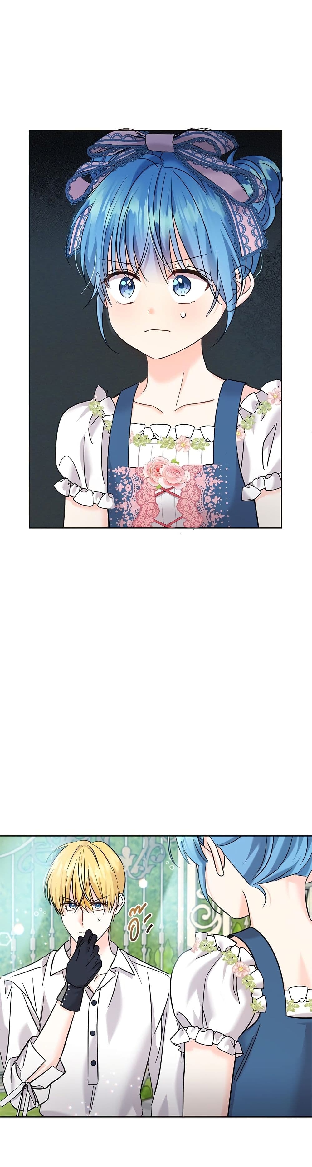 Saving the Villain Who was Abandoned by the Female Lead page 9