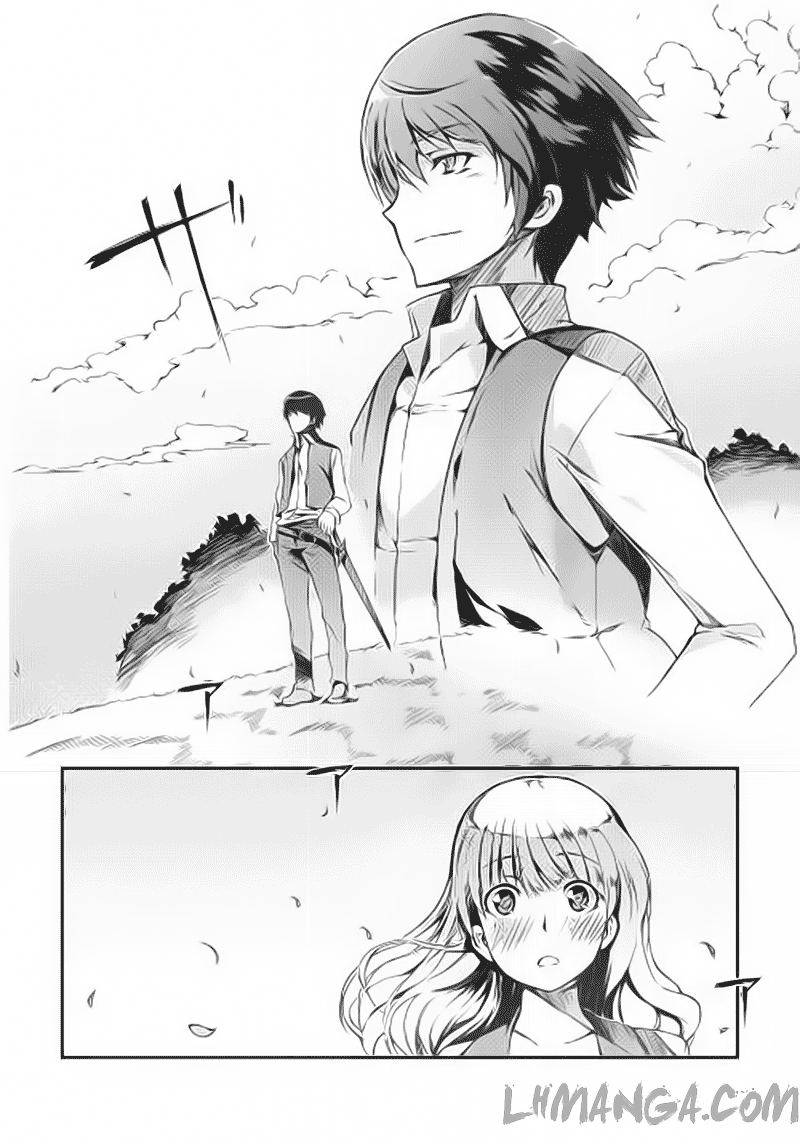 Sayonara Ryuusei, Konnichiwa Jinsei page 13