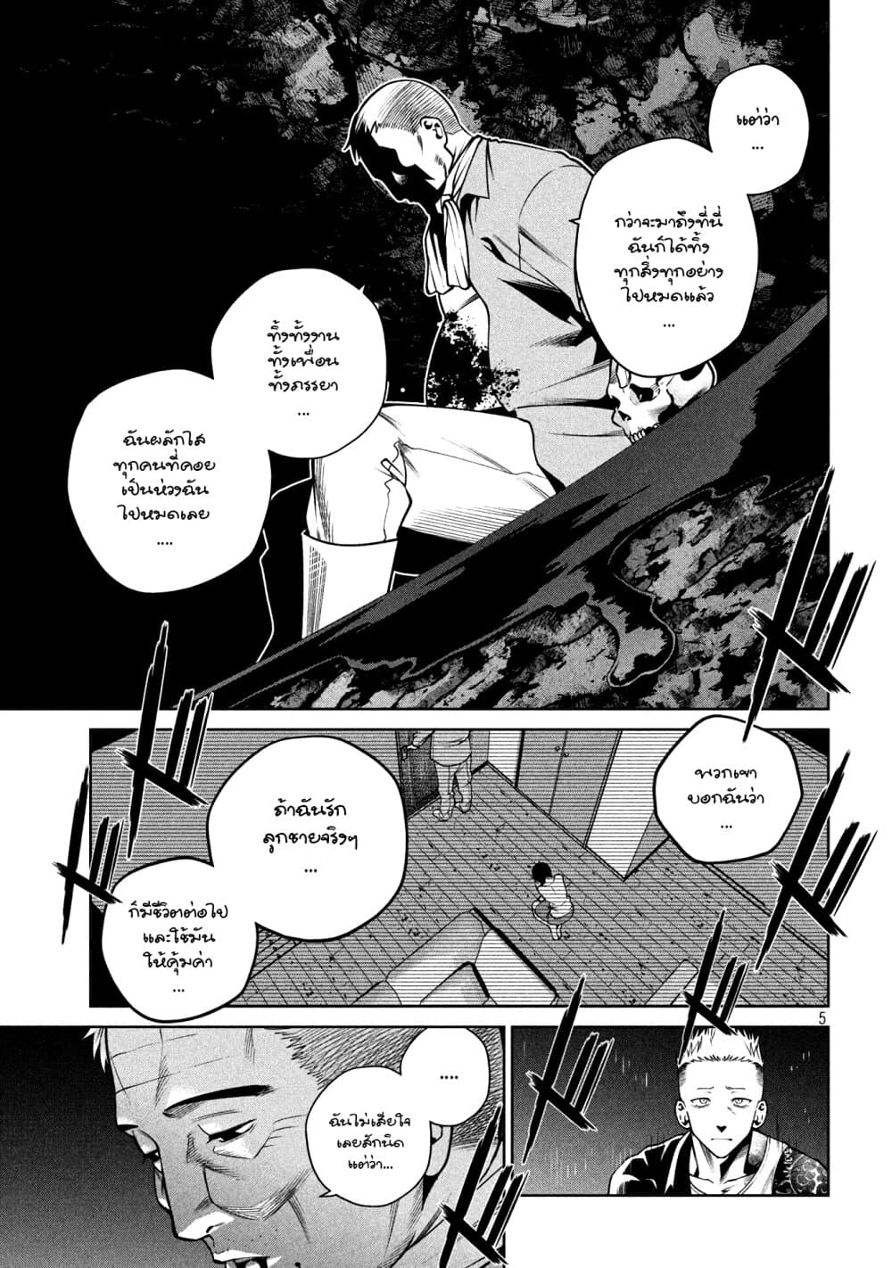 Scary Campus College University page 5