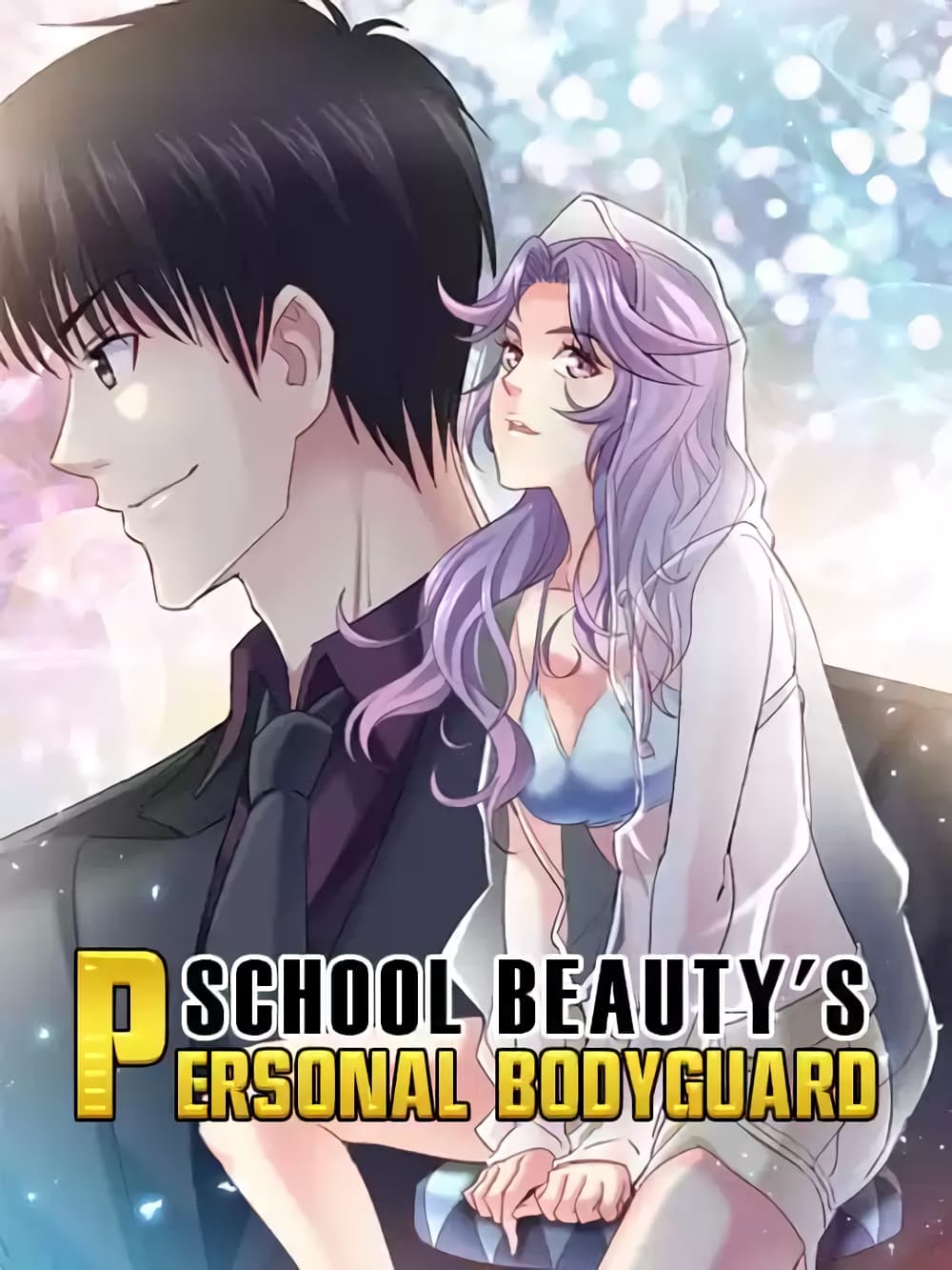 School Beauty's Bodyguard page 1