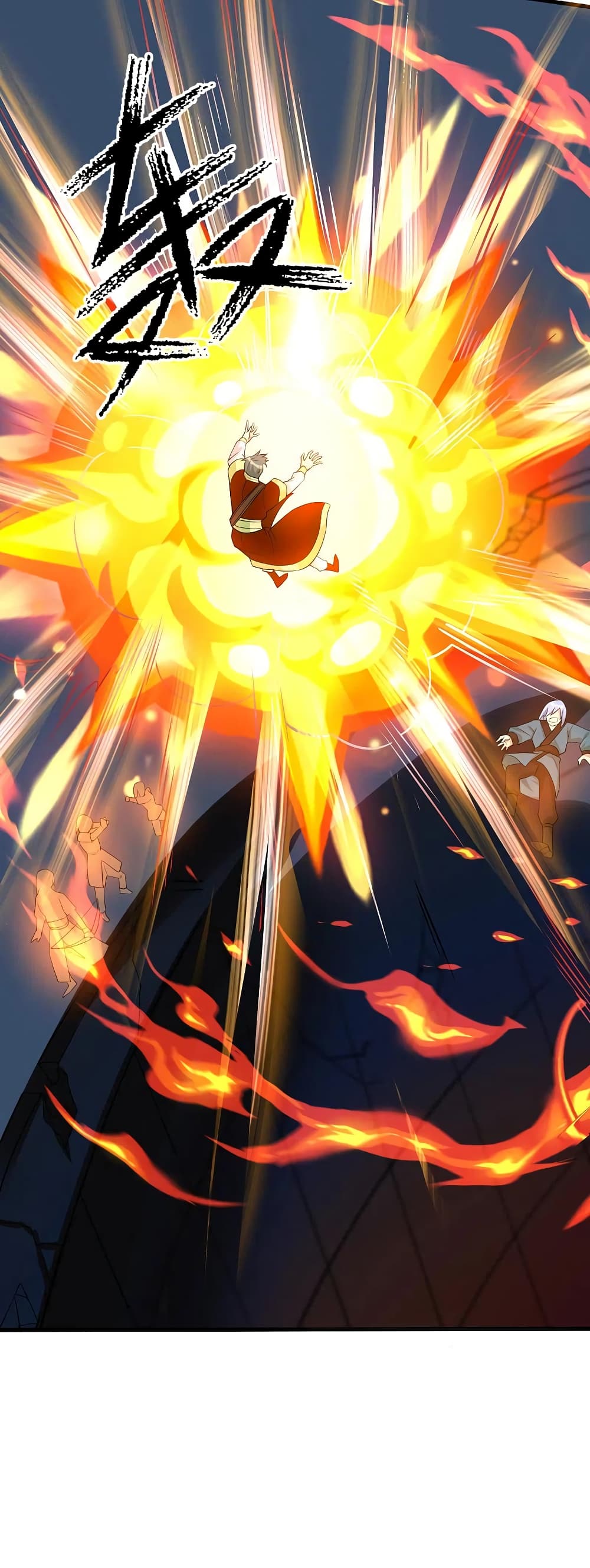 Scientist Come to Cultivate Immortals page 6