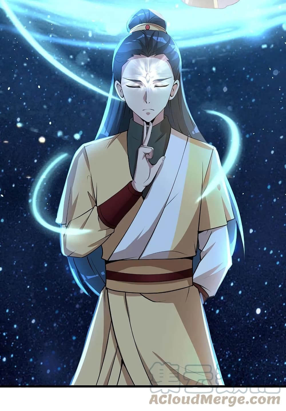 Scientist Come to Cultivate Immortals page 5
