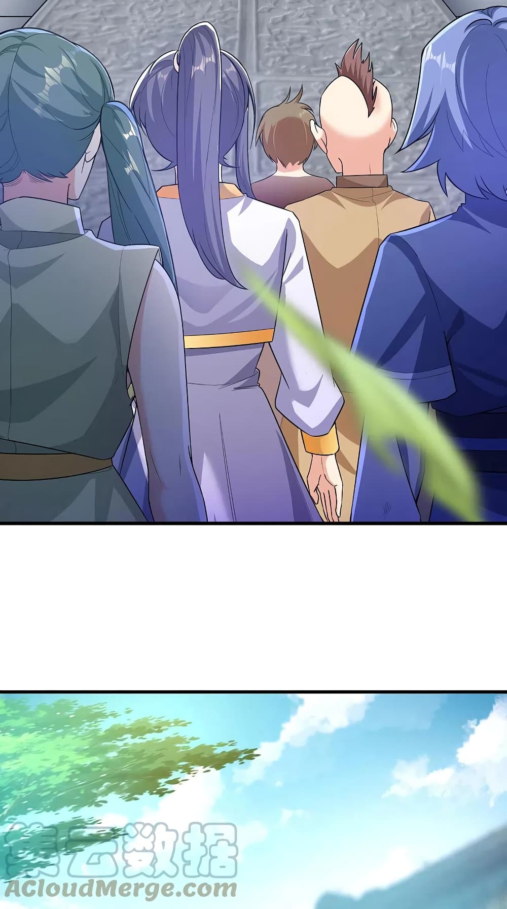 Scientist Come to Cultivate Immortals page 3