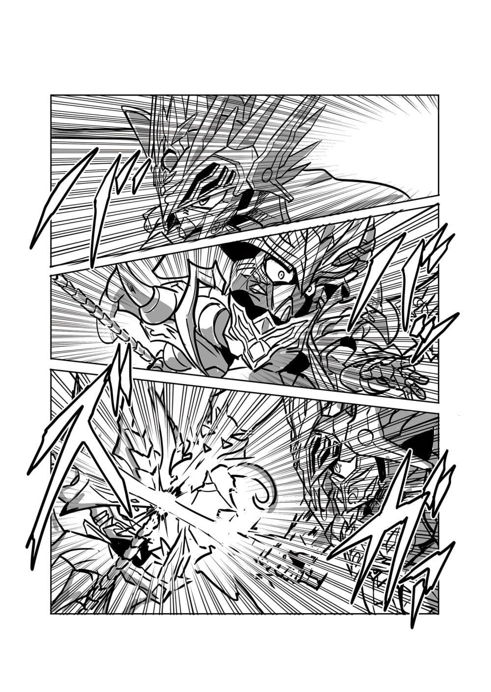SD Gundam World Heroes page 6