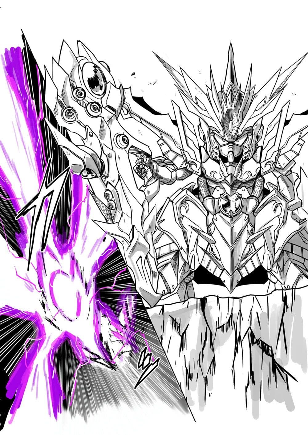 SD Gundam World​ Heroes page 8