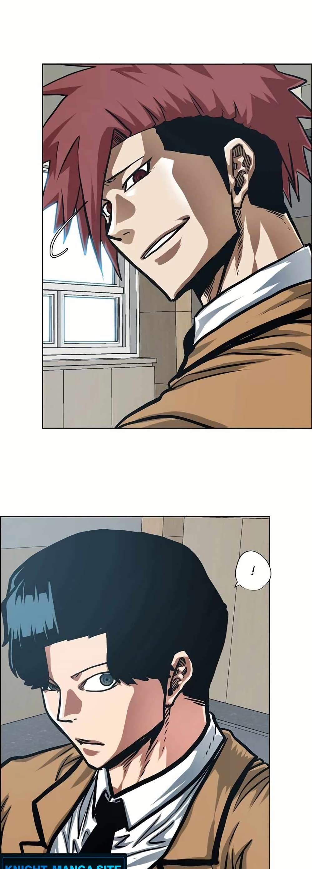 Secret Family page 38