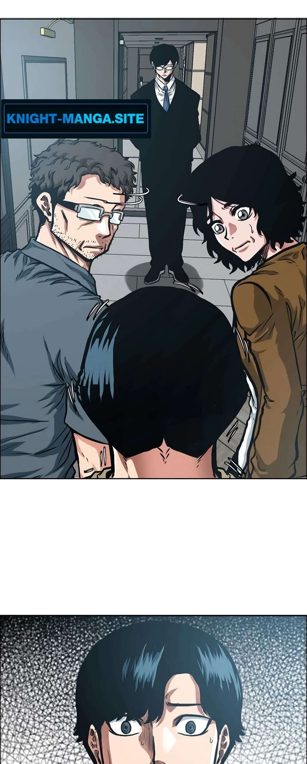 Secret Family page 3