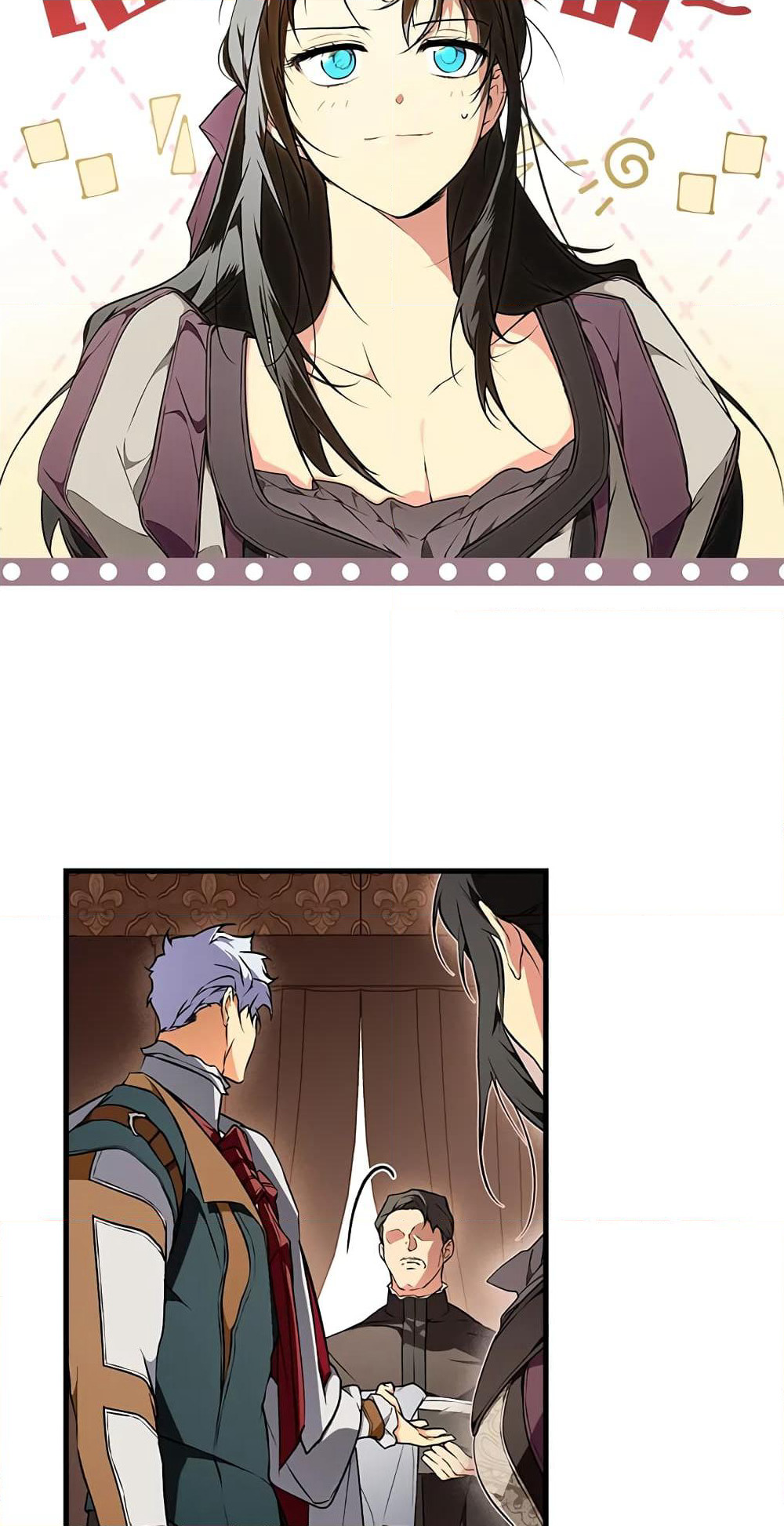 Secret Lady page 5