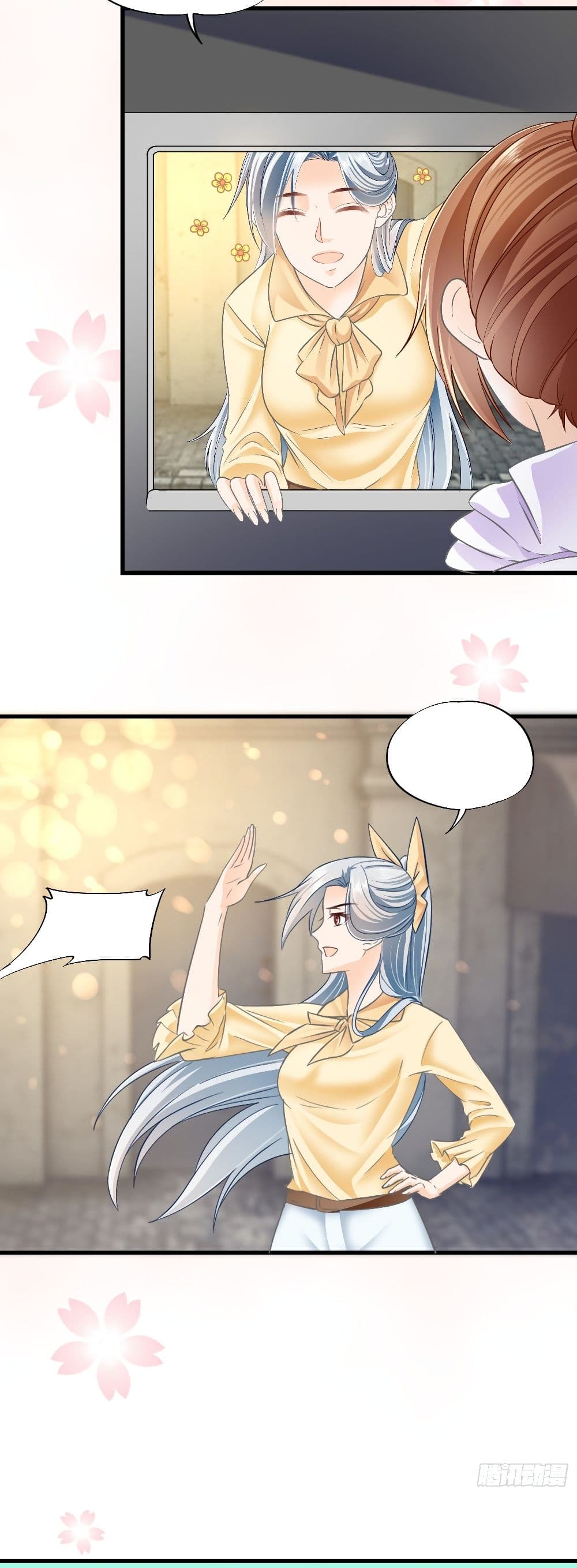 Secret Love page 3