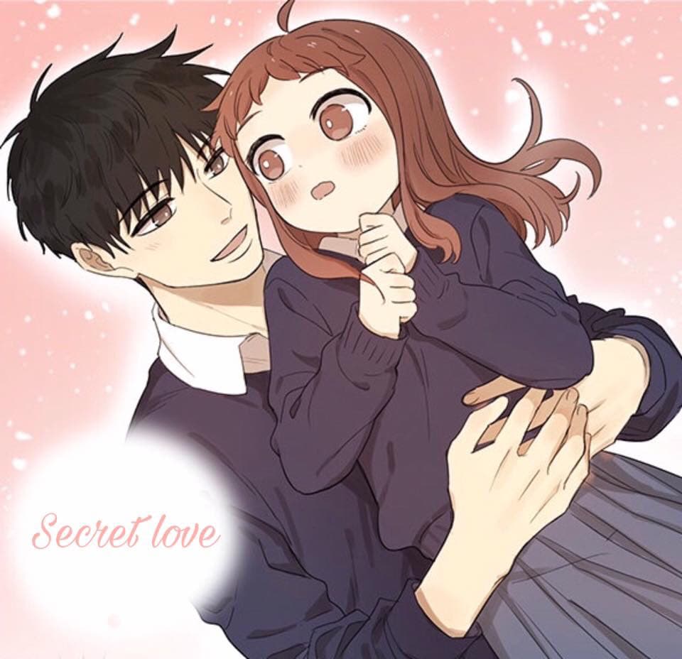 Secret Love (Ji Chianliu) page 1
