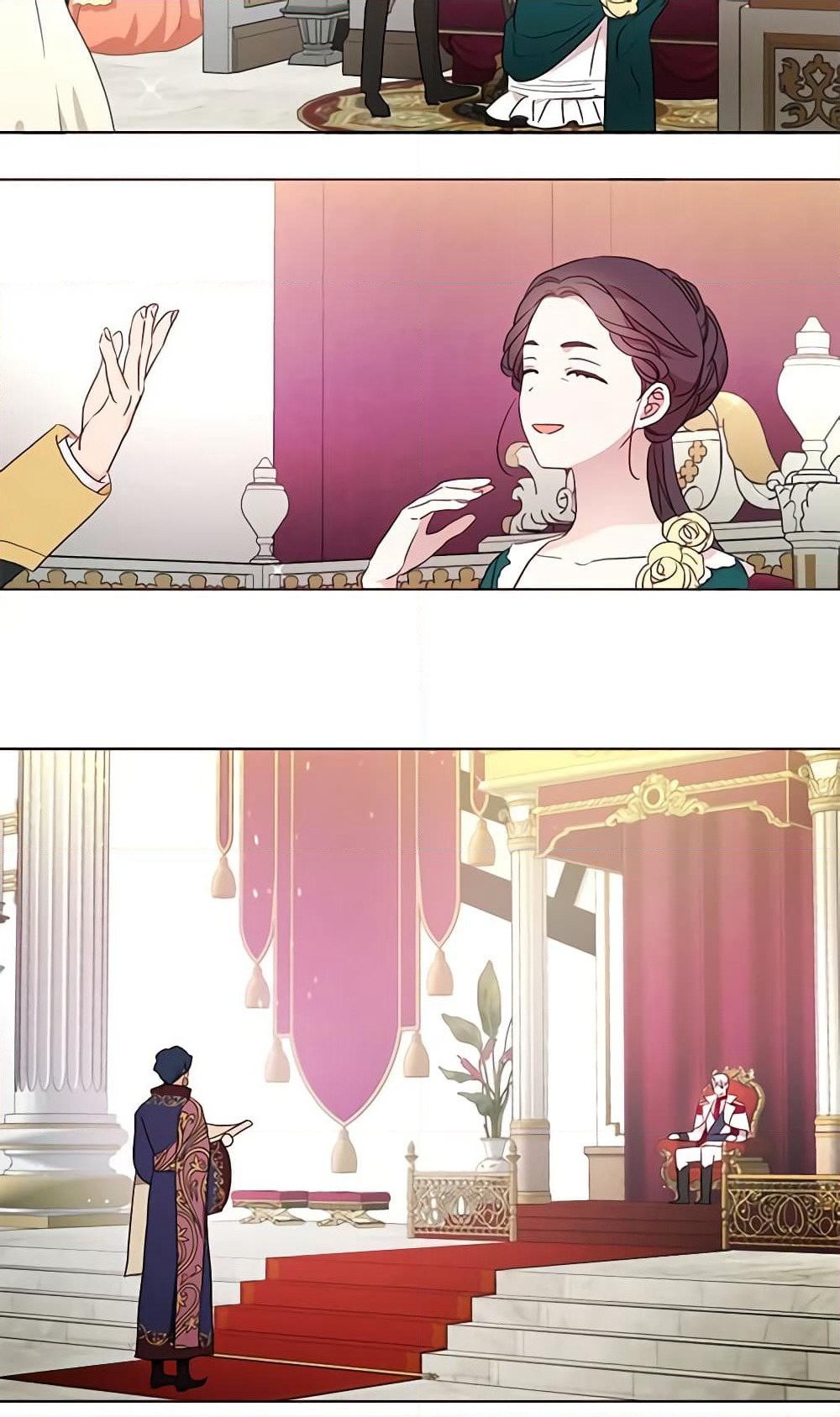 Seduce the Villain's Father page 10