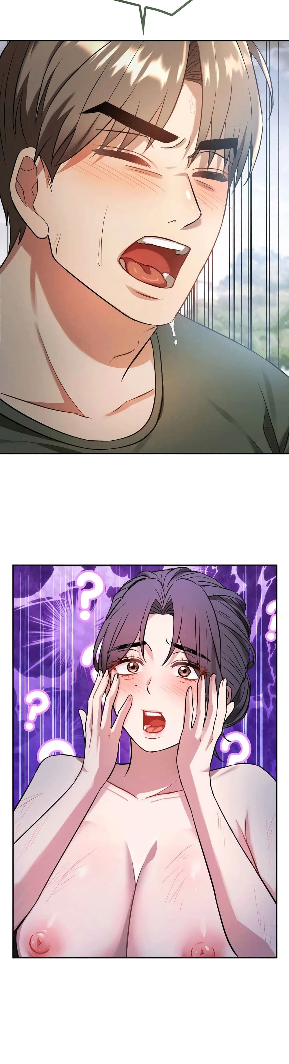 Seducing Mother page 16