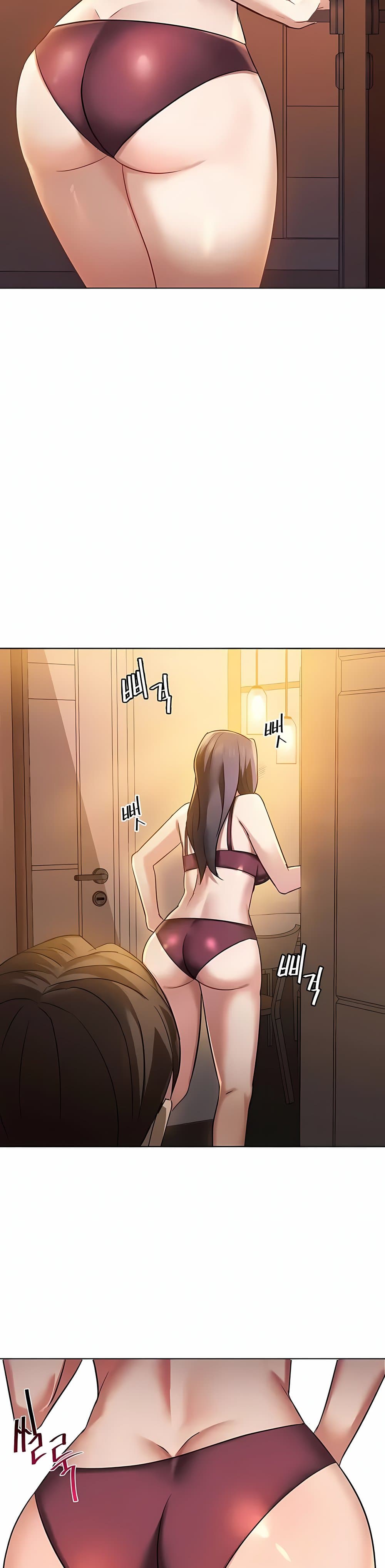 Seducing Mother page 8